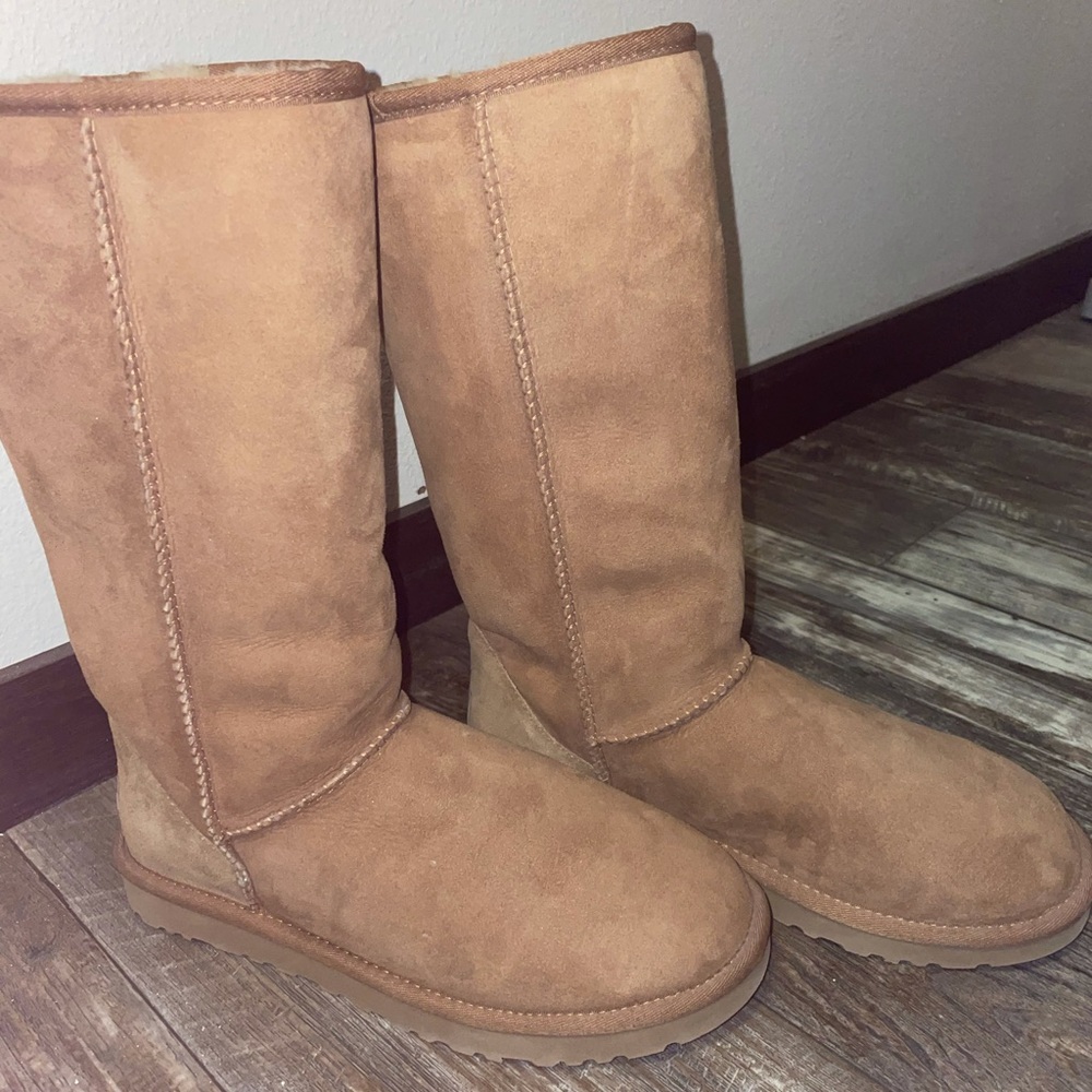 Tall Ugg boots